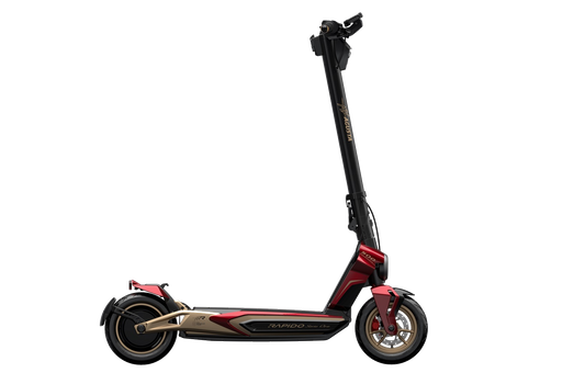 Rapido Serie Oro E-Scooter Trottinett