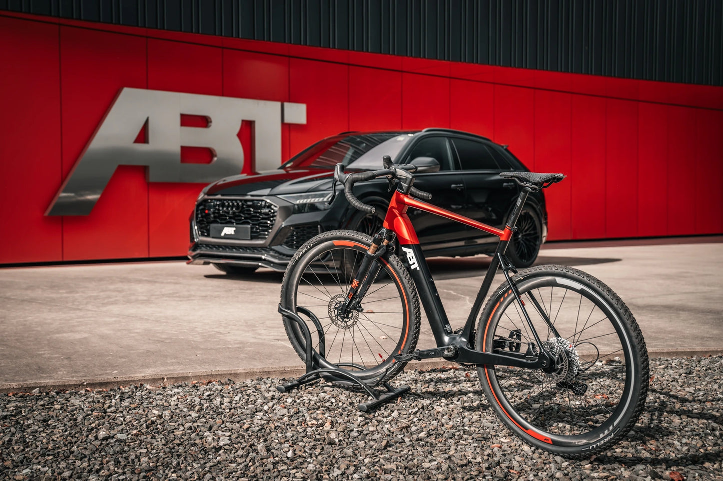 ABT GRAVEL R LIMITED EDITION